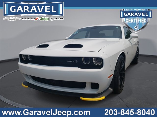 Used 2023 Dodge Challenger SRT Hellcat