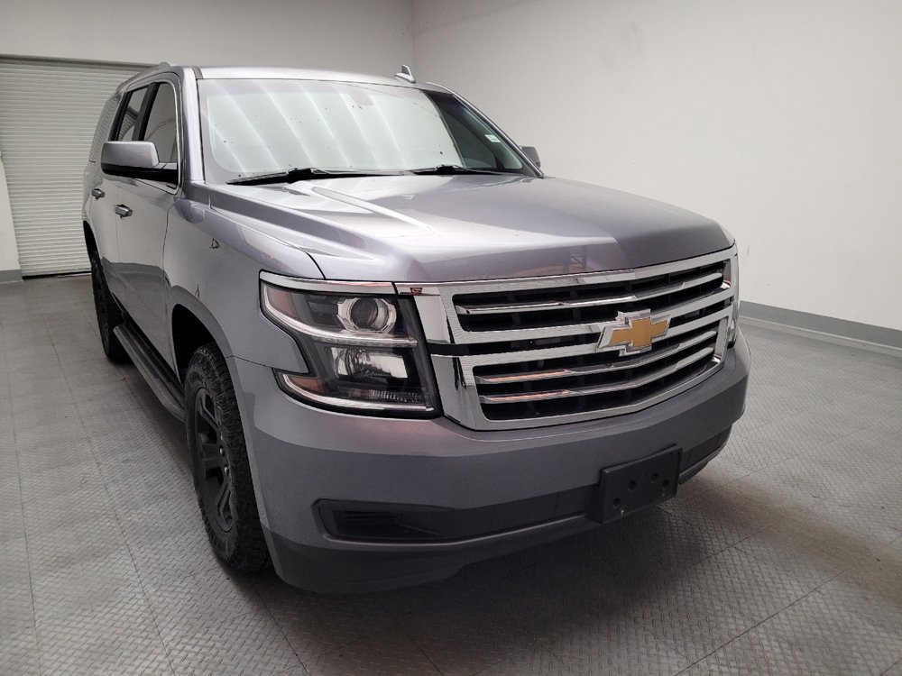 Used 2018 Chevrolet Tahoe LS w/ Max Trailering Package AWD/4WD image 14