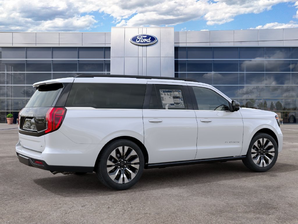 New 2027 Ford Expedition Max Platinum w/ Driver's Package AWD/4WD image 6