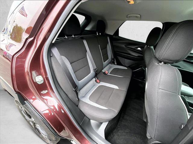 Certified 2023 Chevrolet TrailBlazer LT w/ Convenience Package image 25