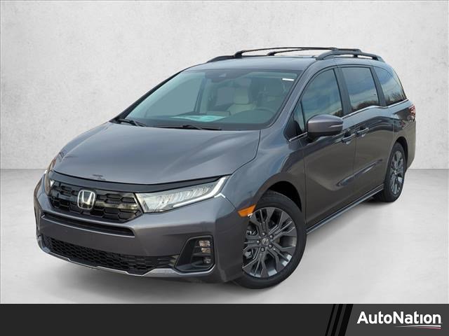 New 2026 Honda Odyssey Touring video 1