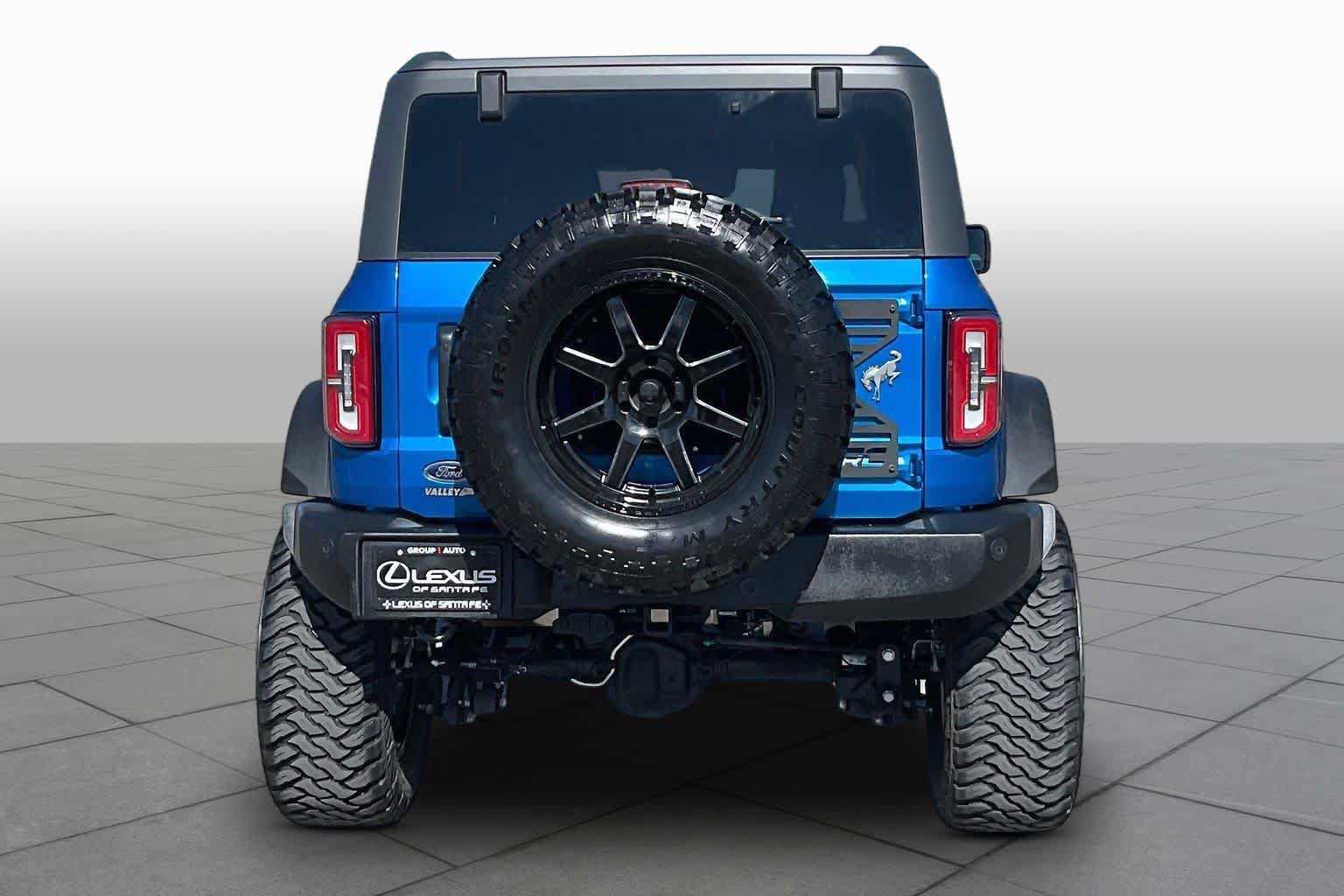 Used 2023 Ford Bronco Big Bend w/ Sasquatch Package AWD/4WD image 5