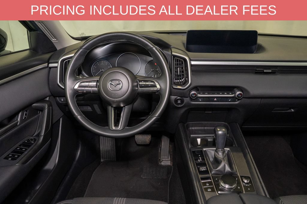 Used 2025 MAZDA CX-50 AWD 2.5 S w/ Preferred Package image 7