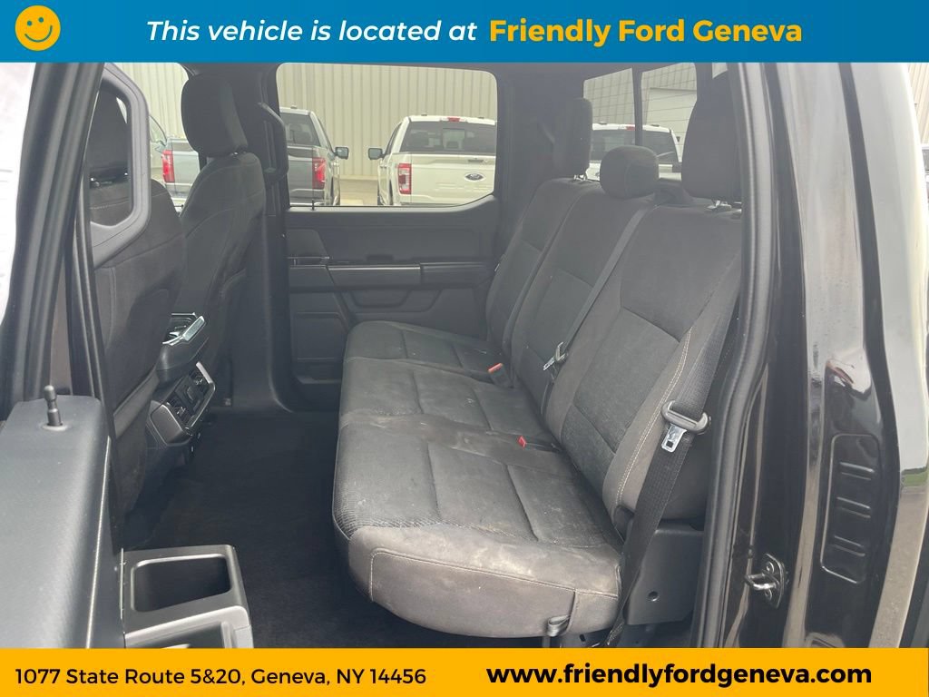 Used 2024 Ford F150 XLT w/ Equipment Group 302A MID AWD/4WD image 30