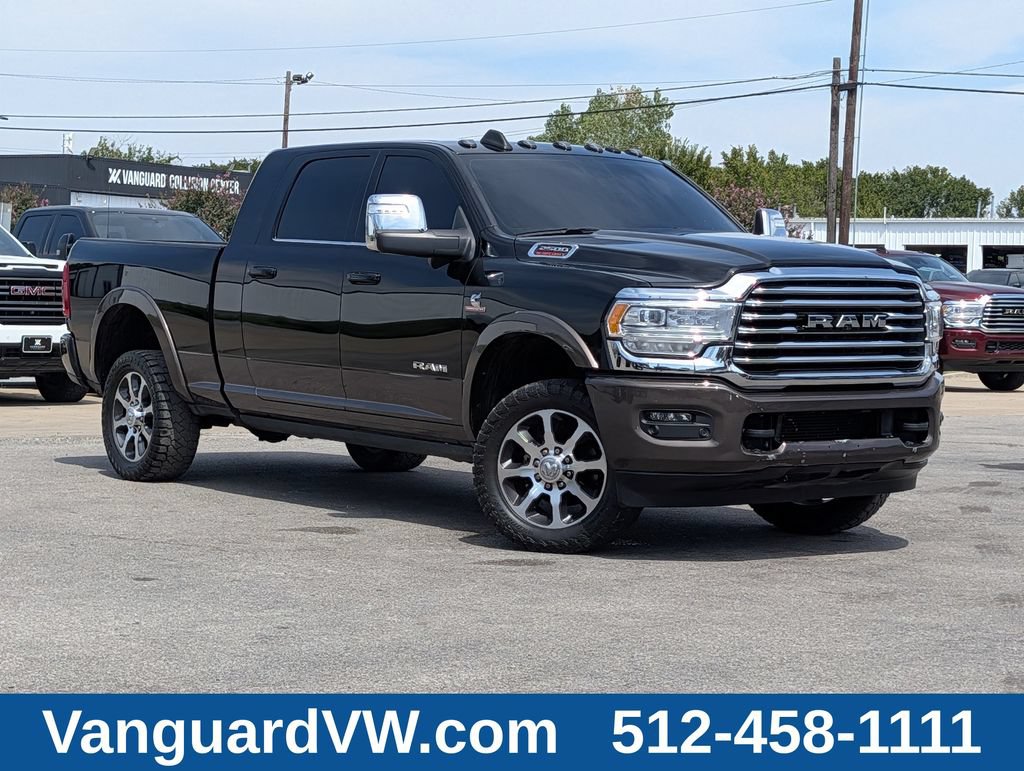 Used 2024 RAM 2500 Limited w/ Towing Technology Group