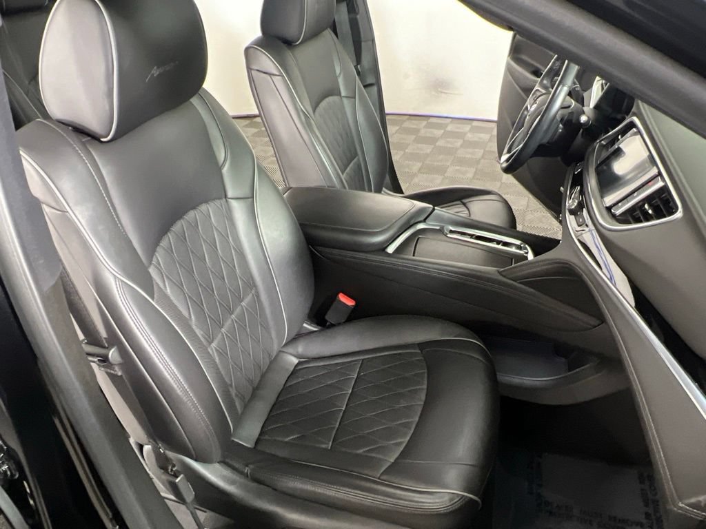 Certified 2023 Buick Enclave Avenir w/ LPO, Floor Liner Package AWD/4WD image 12