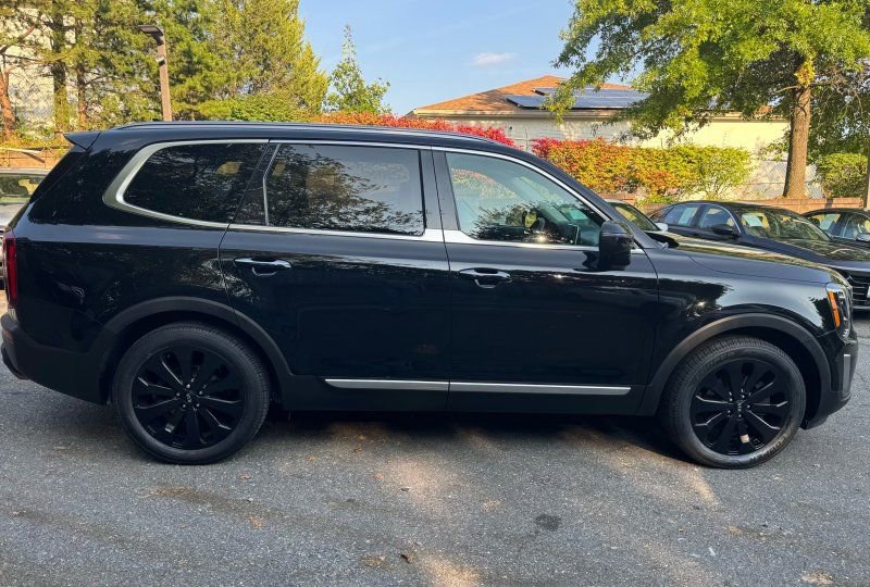 Used 2020 Kia Telluride S AWD/4WD image 8