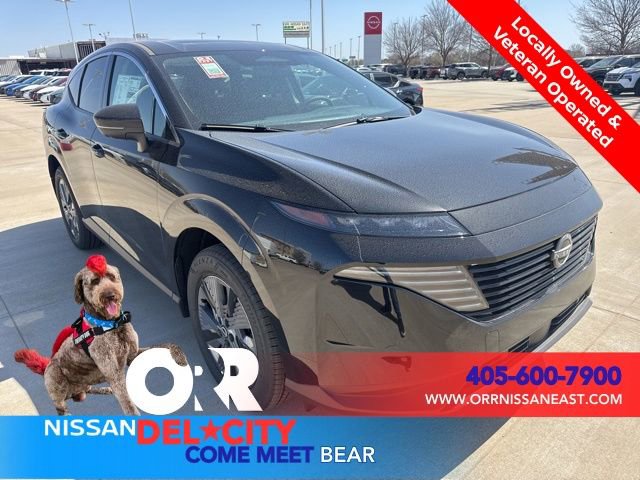 New 2025 Nissan Murano SL image 7