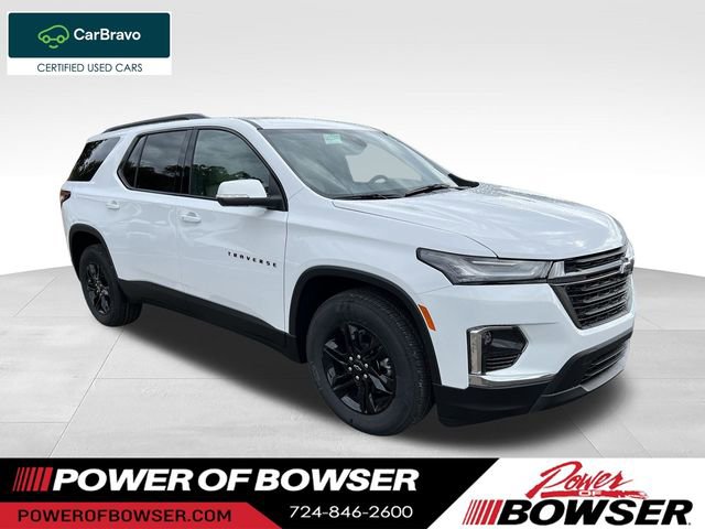 Used 2023 Chevrolet Traverse LS w/ Midnight/Sport Edition