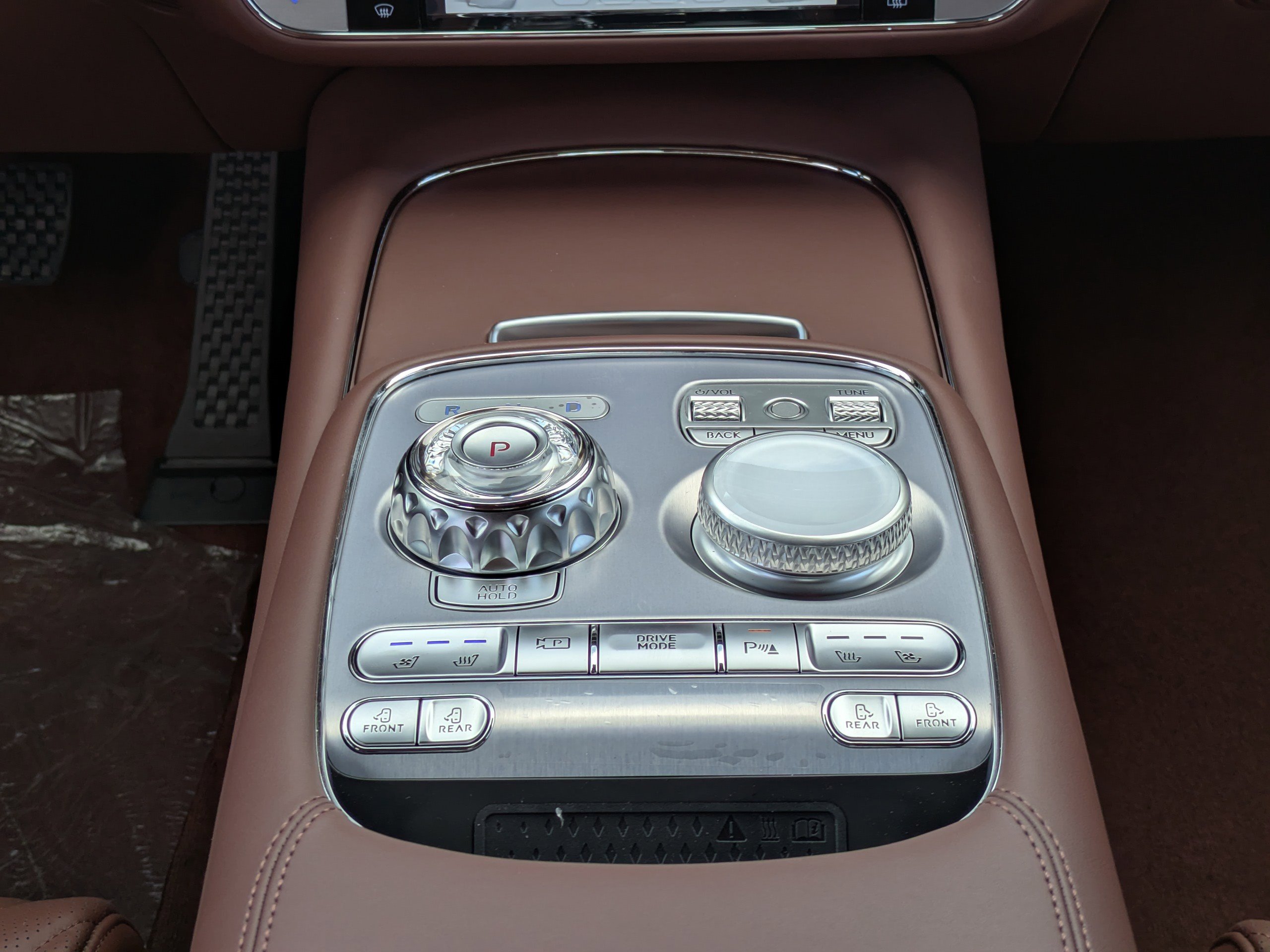 New 2026 Genesis G90 3.5T AWD/4WD image 13