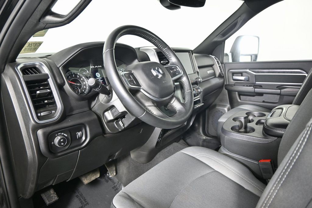 Used 2024 RAM 2500 Big Horn w/ Bed Utility Group image 22