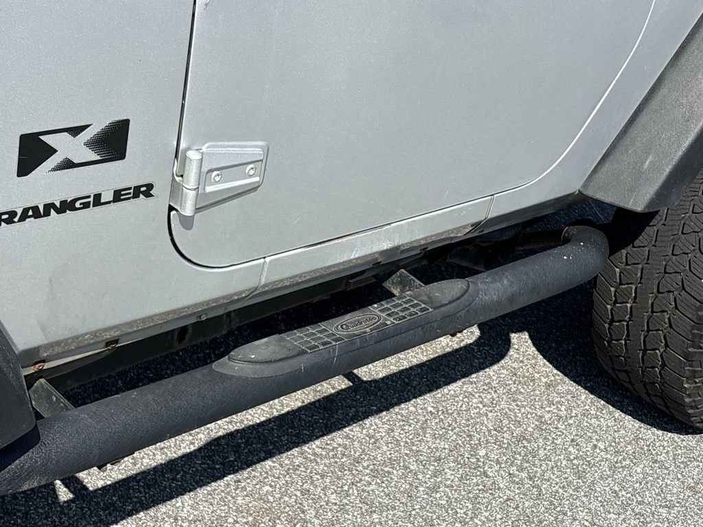 Used 2009 Jeep Wrangler X image 31