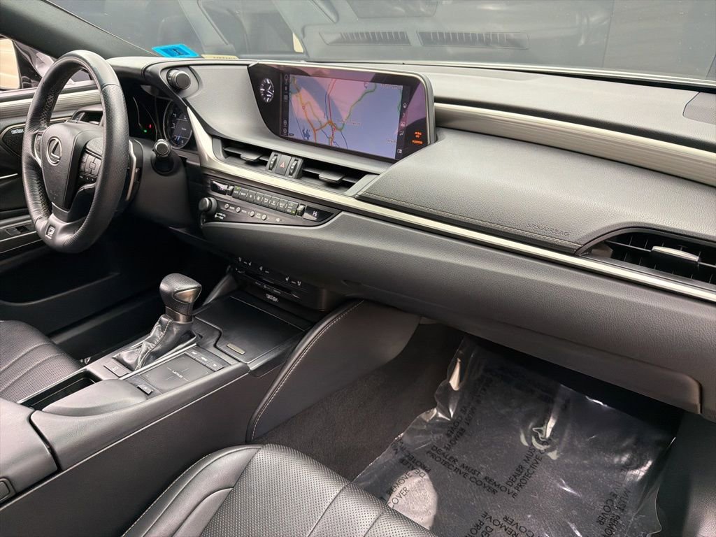 Used 2019 Lexus ES 350 F Sport w/ Accessory Package 2 image 28