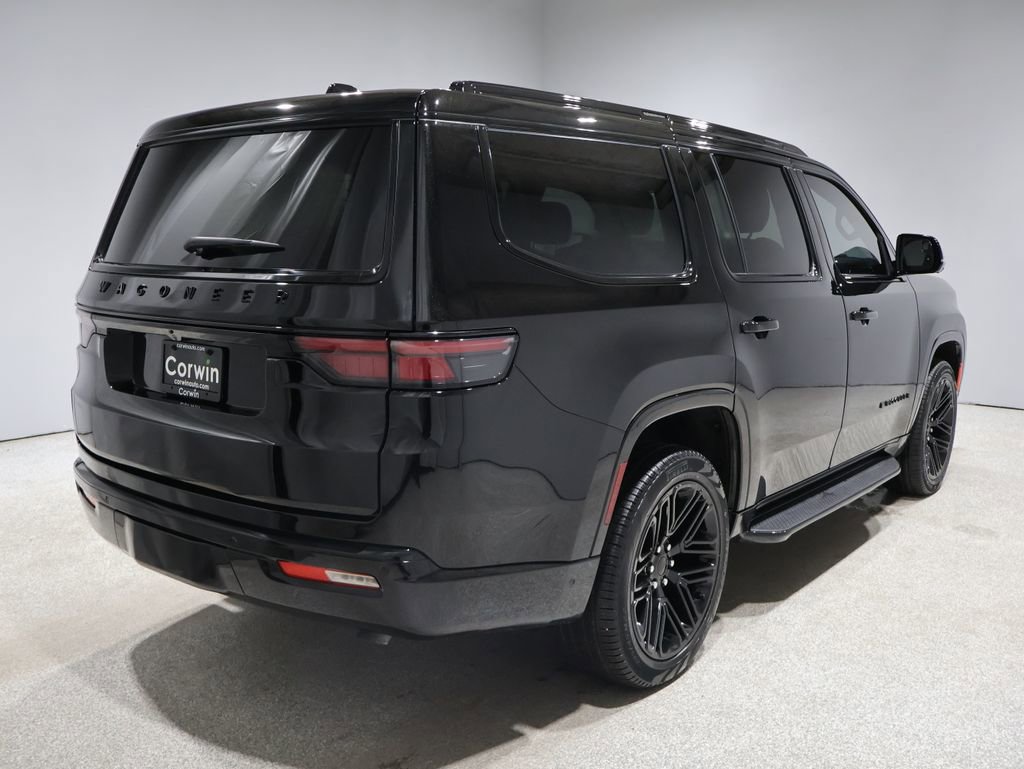 Used 2024 Jeep Wagoneer Series II w/ Convenience Group I video 2