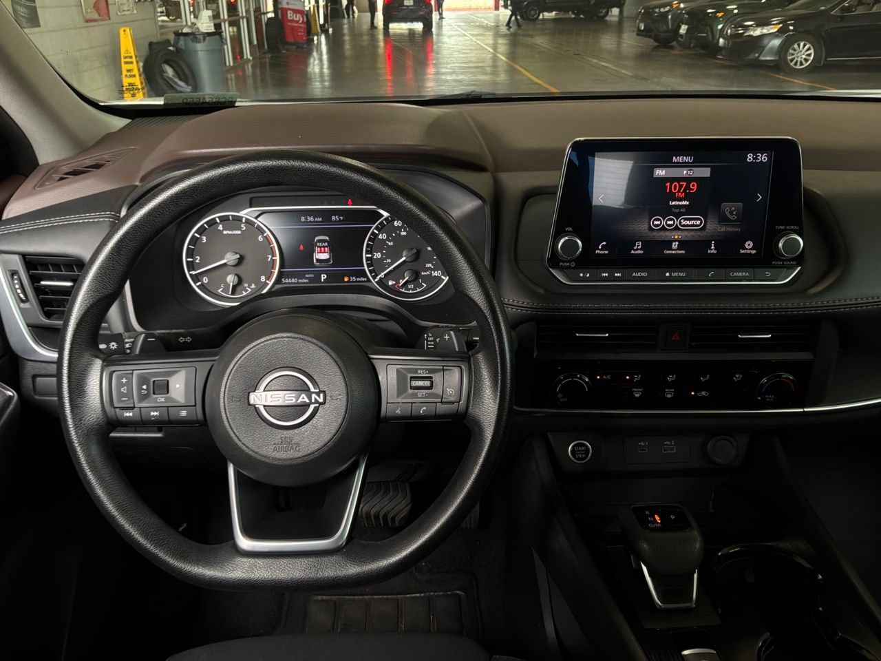 Used 2023 Nissan Rogue S AWD/4WD image 15
