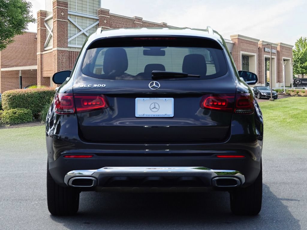 Certified 2021 Mercedes-Benz GLC 300 image 5