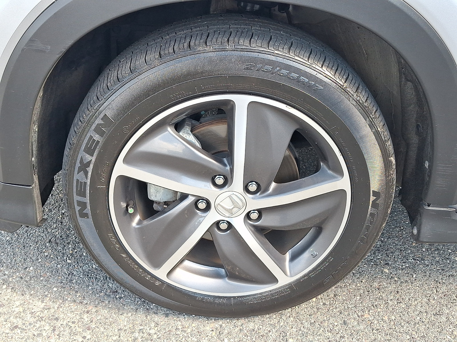 Used 2022 Honda HR-V EX image 8