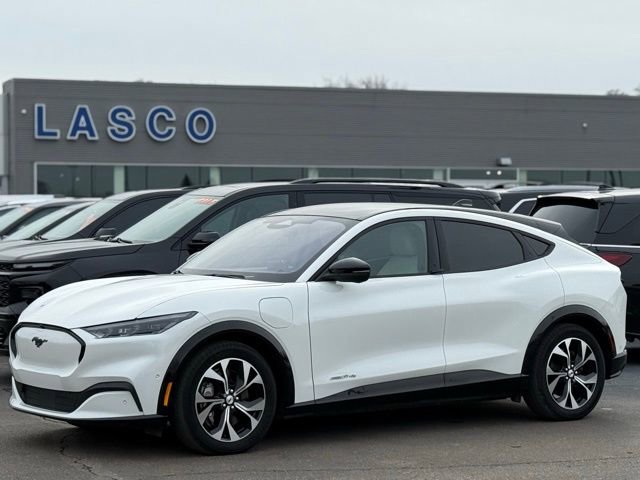 Used 2023 Ford Mustang Mach-E Premium image 1