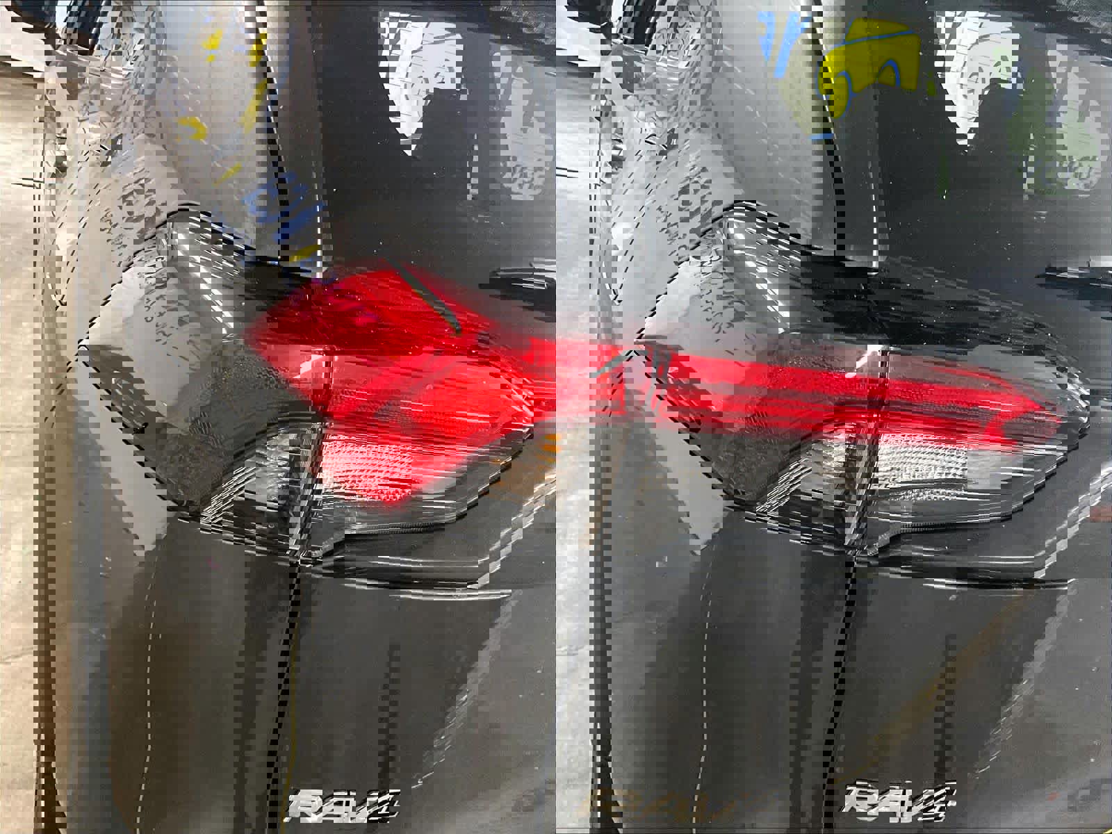 Certified 2023 Toyota RAV4 LE image 33