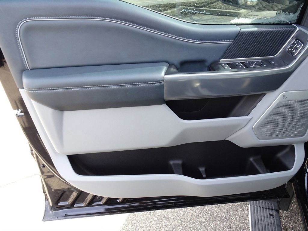 Used 2024 Ford F450 Limited w/ FX4 Off-Road Package image 14