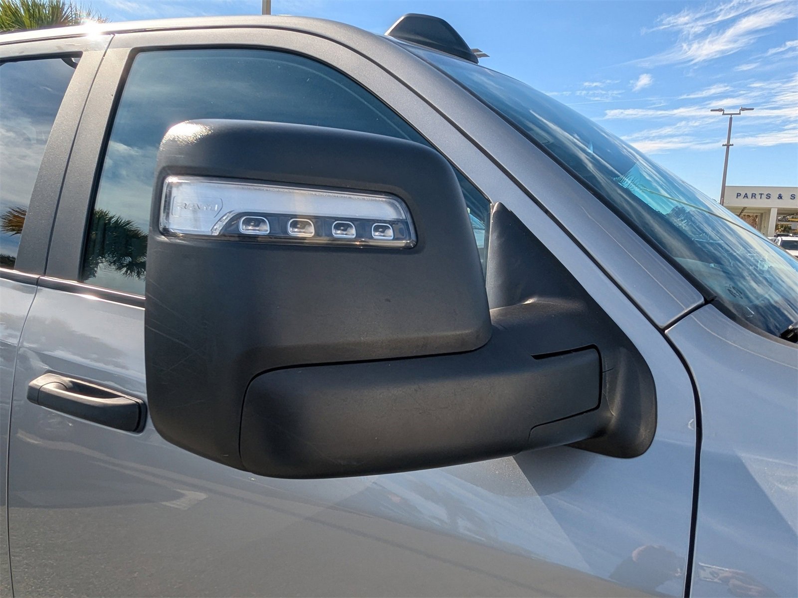 Used 2024 RAM 2500 Big Horn image 12