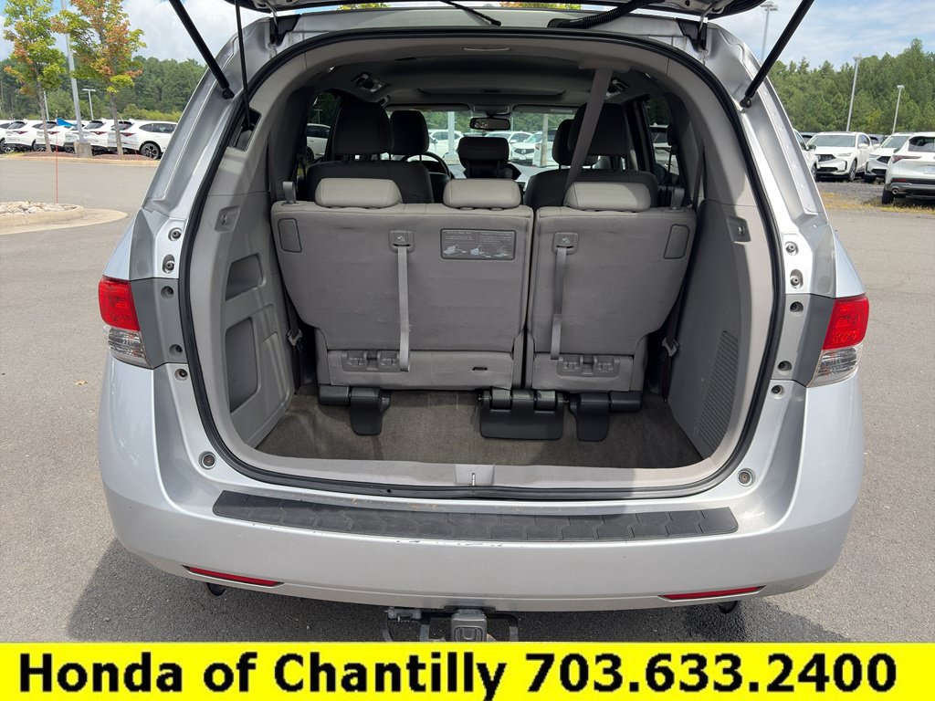 Used 2015 Honda Odyssey EX-L image 25