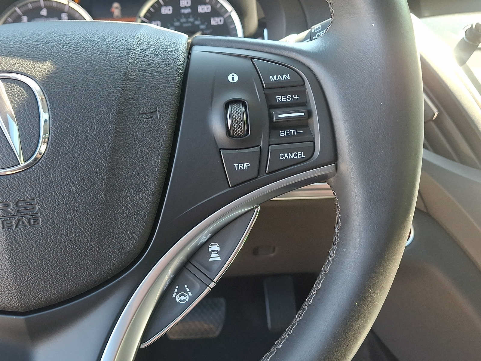 Used 2019 Acura MDX SH-AWD image 24