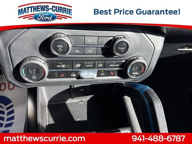 Certified 2024 Ford Bronco Black Diamond image 20