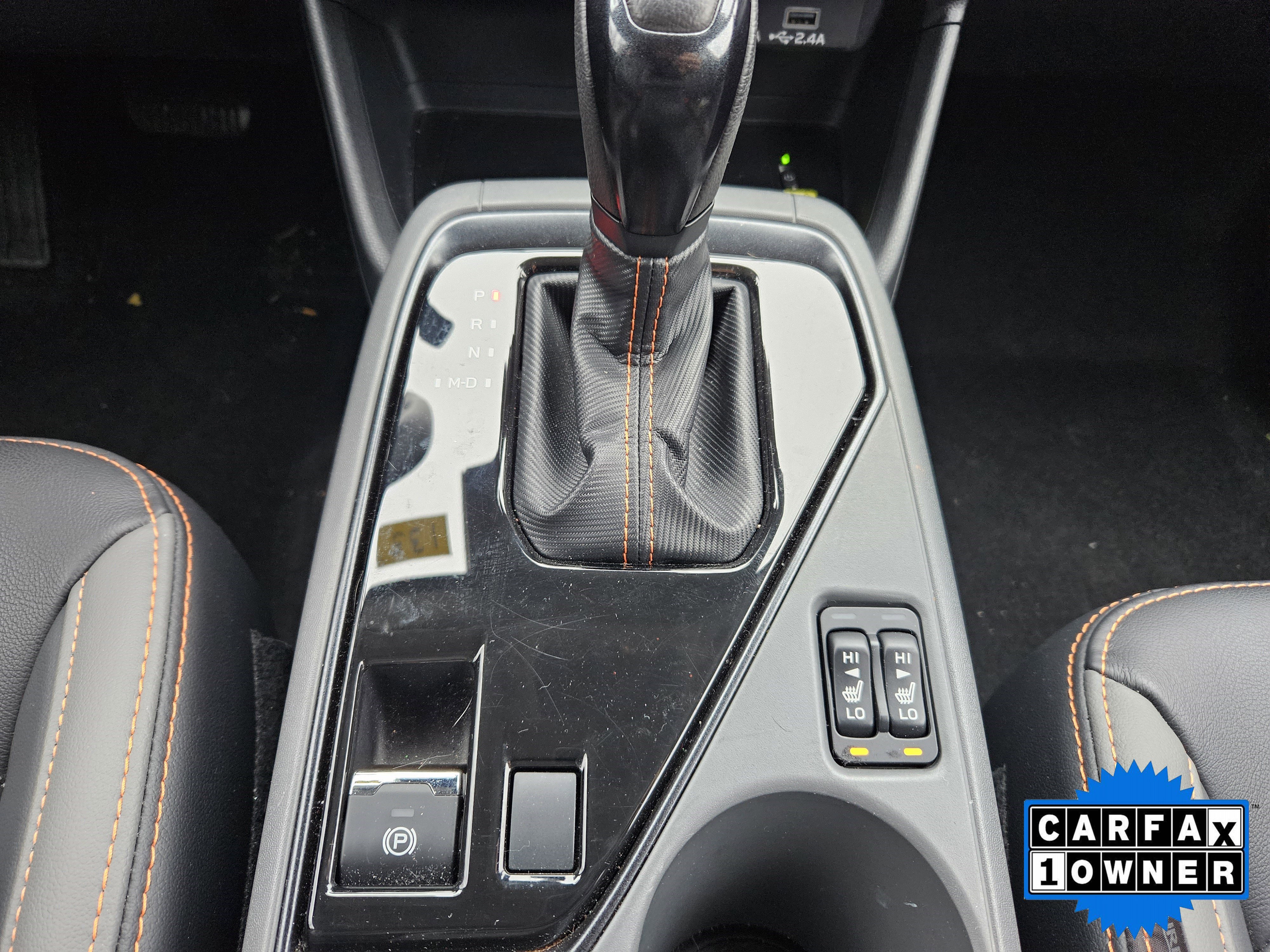 Certified 2024 Subaru Crosstrek 2.5i Limited w/ Crosstrek Mirror Package image 16