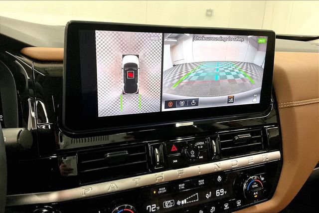 New 2026 Nissan Pathfinder Platinum image 25