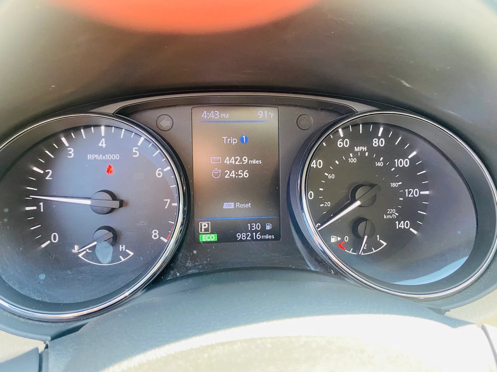 Used 2019 Nissan Rogue SV FWD image 9