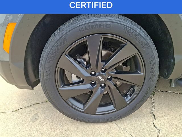 Certified 2024 Hyundai Santa Cruz Night AWD/4WD image 28