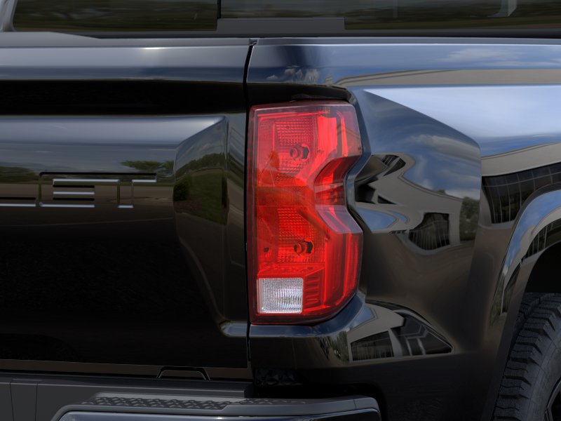 New 2026 Chevrolet Colorado W/T w/ WT Custom Package RWD image 11