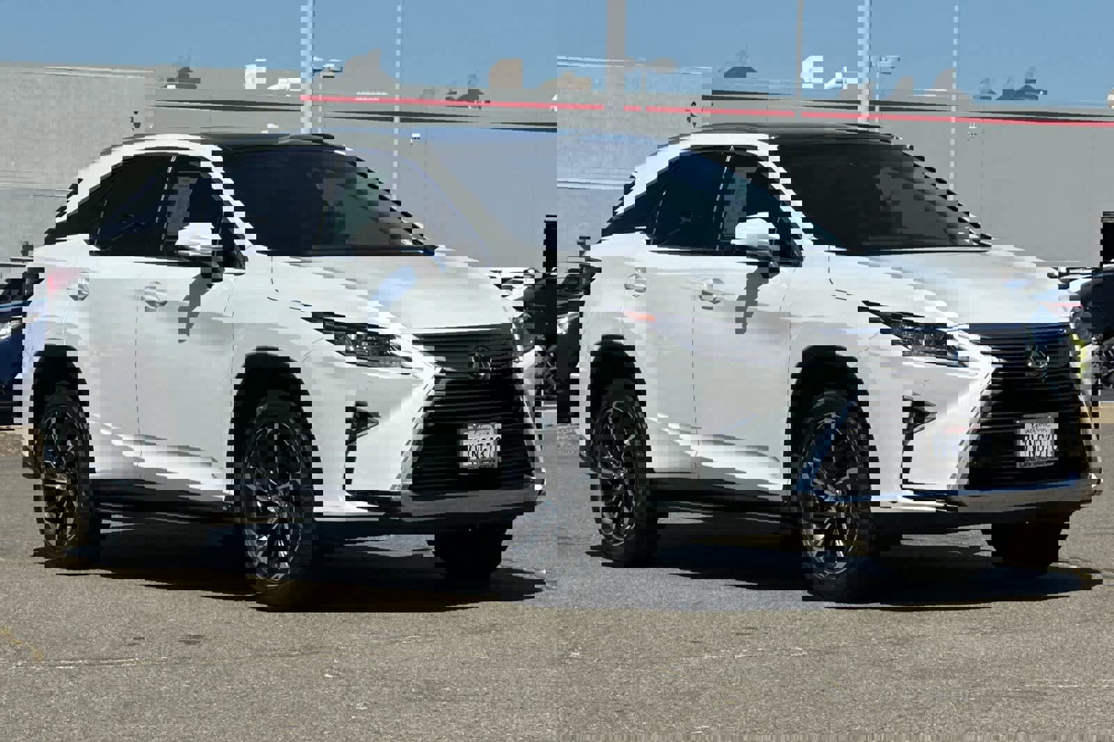 Used 2016 Lexus RX 350 FWD w/ Luxury Package image 5