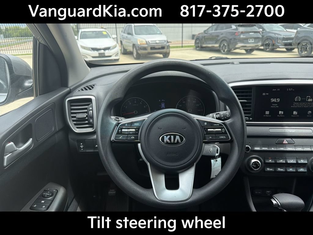Certified 2022 Kia Sportage LX AWD/4WD image 13