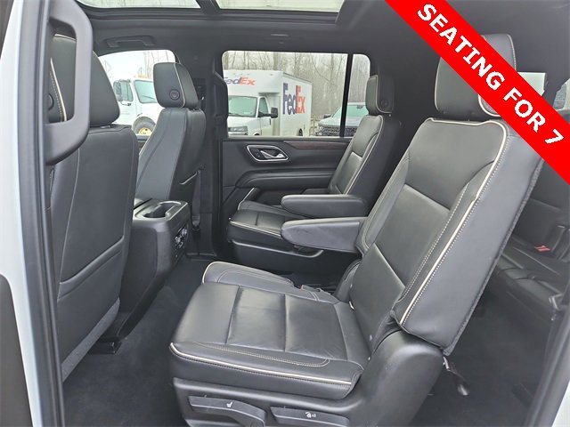 Certified 2021 Chevrolet Suburban Premier w/ Premium Package image 26