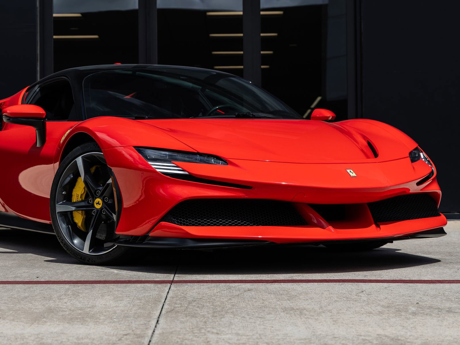 Used 2021 Ferrari SF90 Stradale image 5