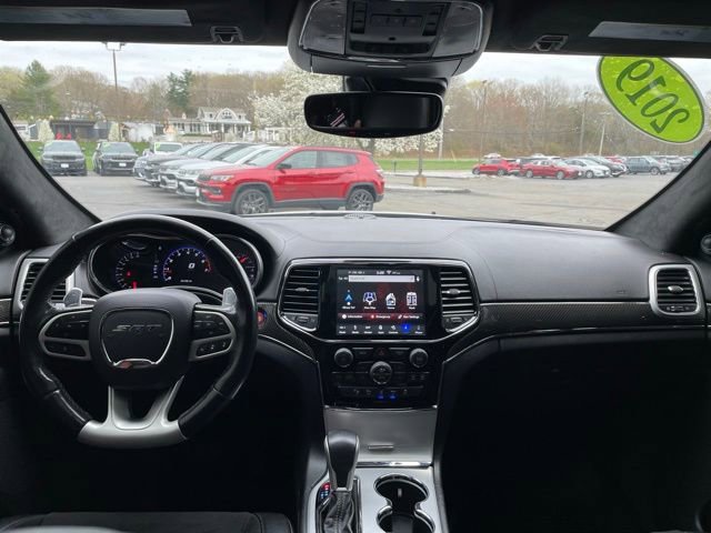Used 2019 Jeep Grand Cherokee SRT image 13