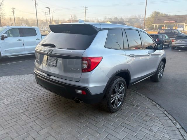 Used 2020 Honda Passport EX-L image 10