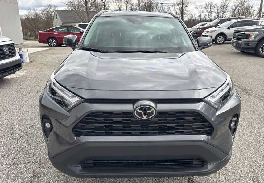 Used 2024 Toyota RAV4 XLE Premium w/ Weather Package image 2