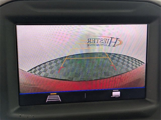 Used 2021 Chevrolet Silverado 1500 Custom Trail Boss image 19