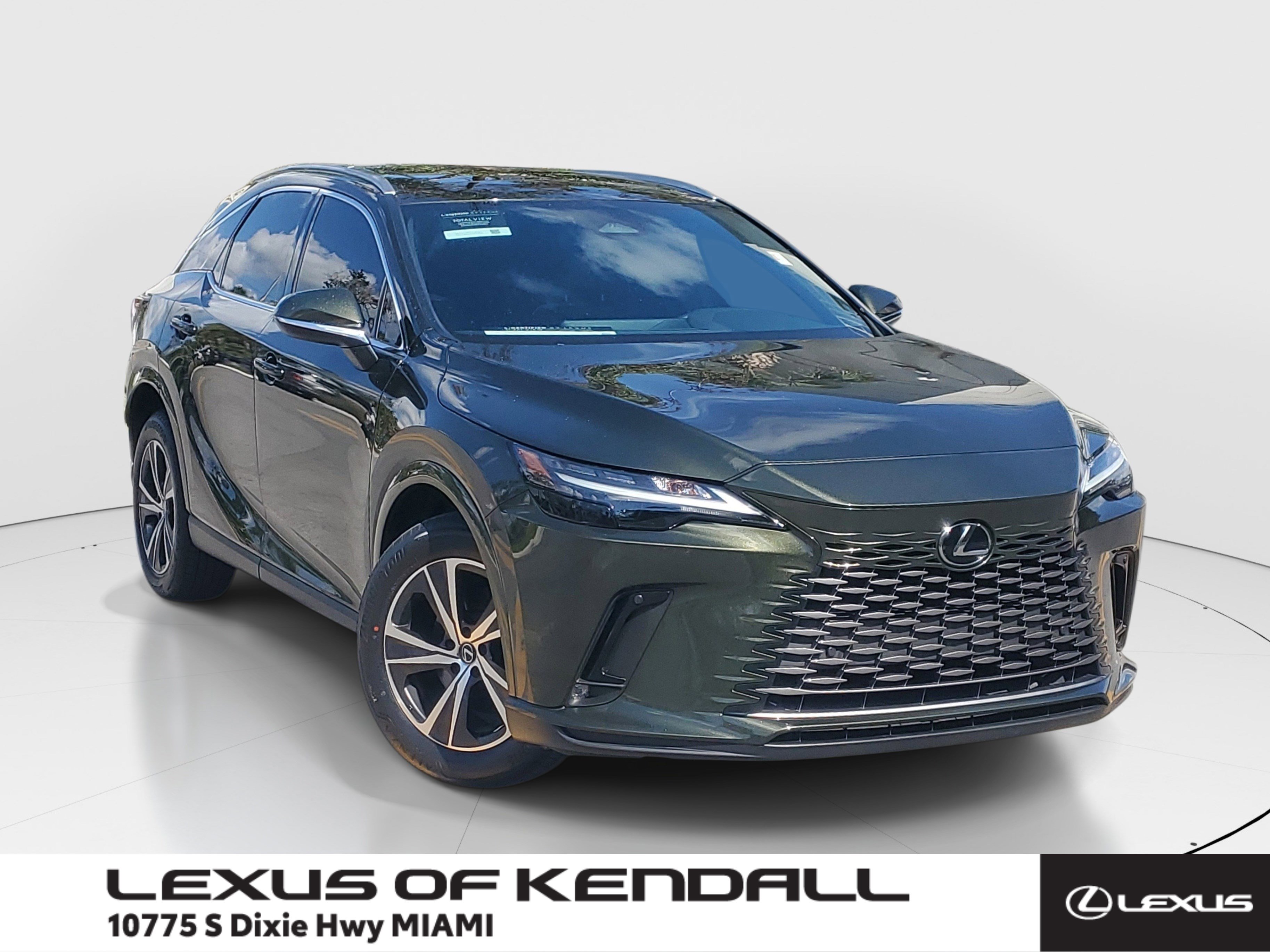 Used 2023 Lexus RX 350 Premium w/ Cold Area Package image 1