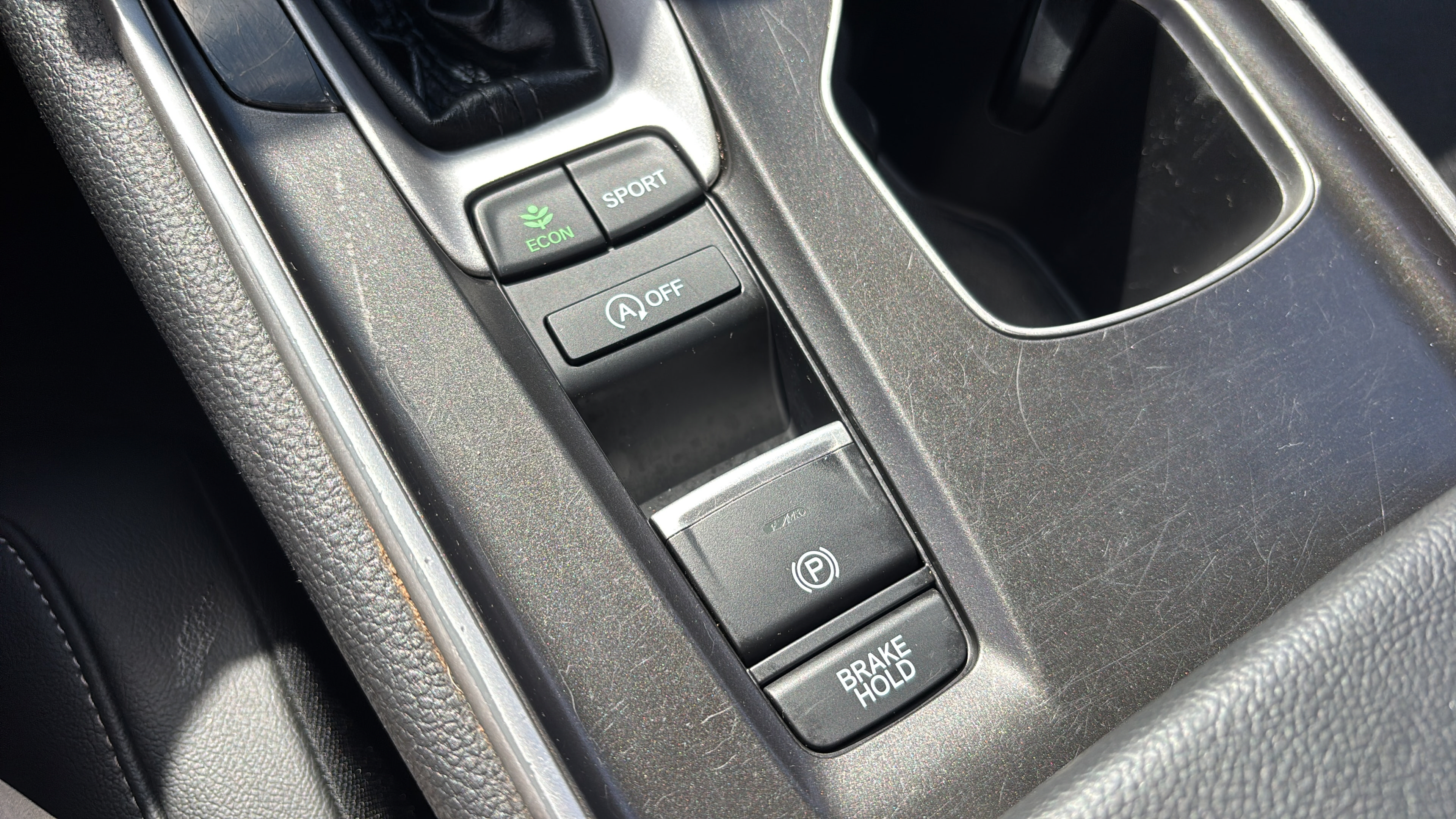 Certified 2021 Honda Accord Sport image 21