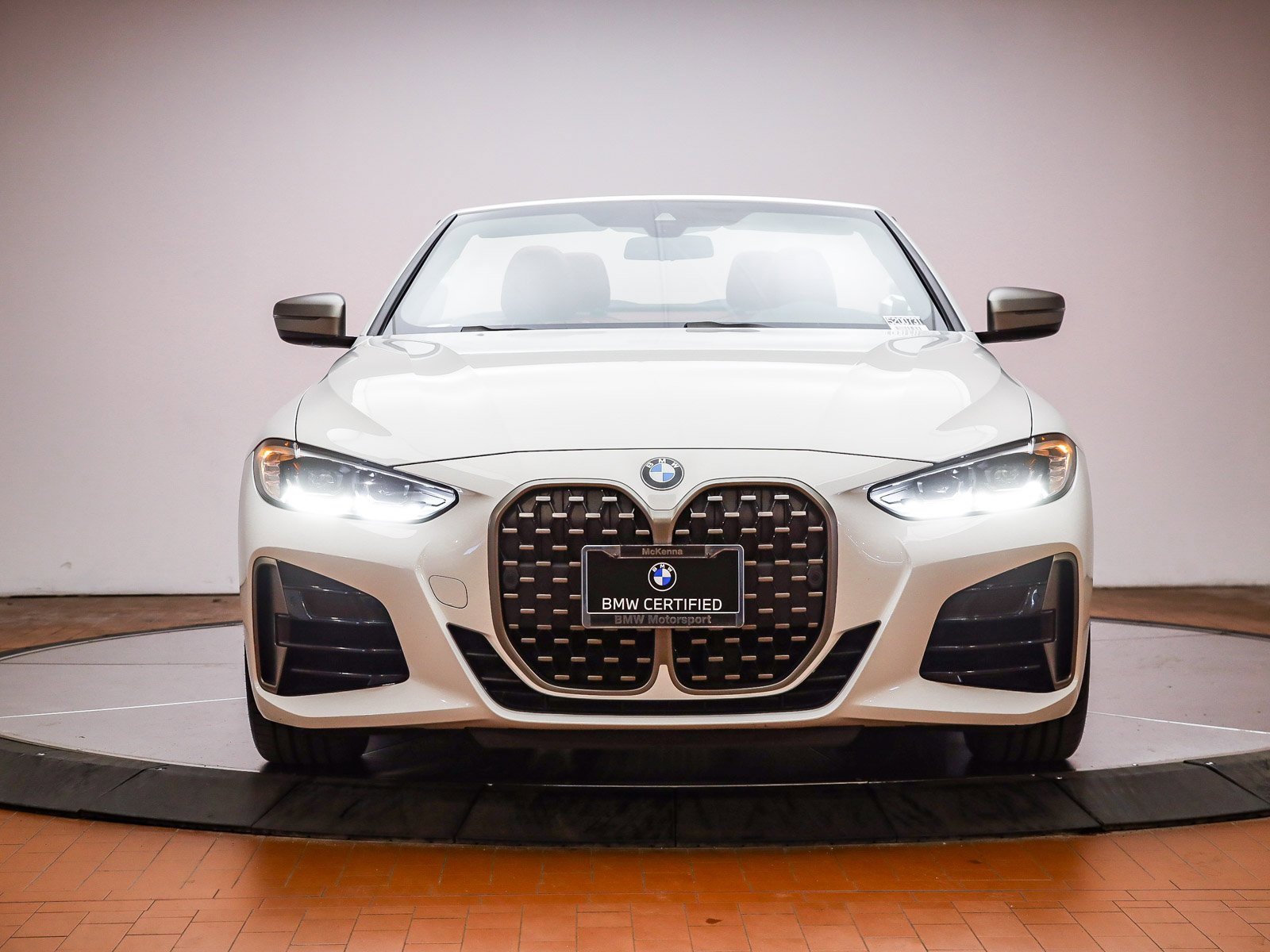 Certified 2023 BMW M440i Convertible image 2