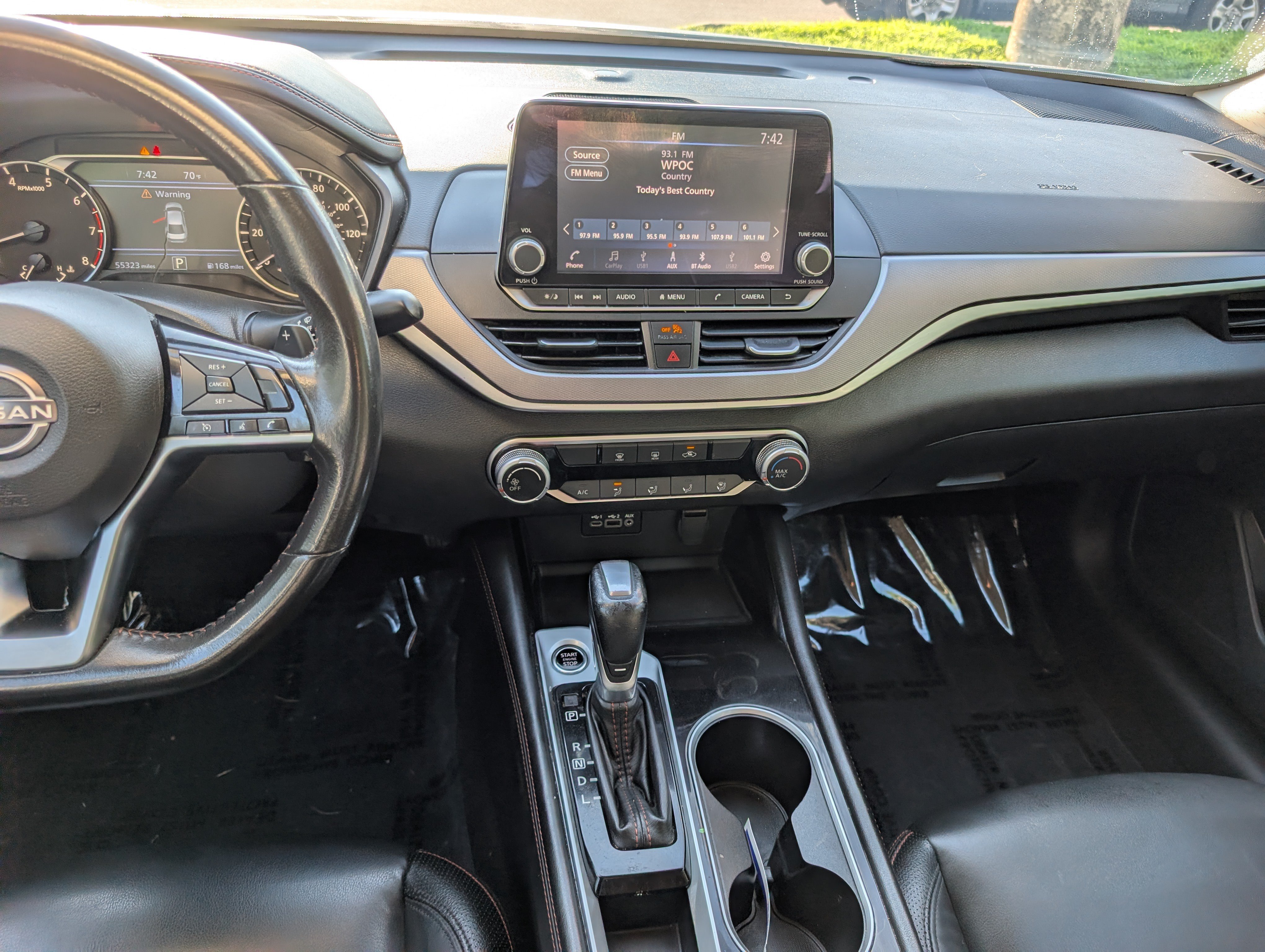 Used 2024 Nissan Altima 2.5 SR FWD image 18