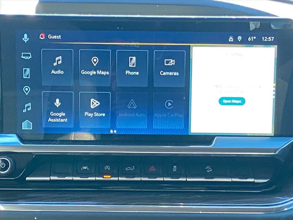 Used 2025 Chevrolet Silverado 1500 LT Trail Boss w/ Convenience Package II image 12