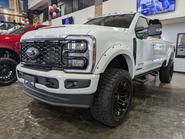 New 2026 Ford F250 Lariat w/ Black Appearance Package image 7