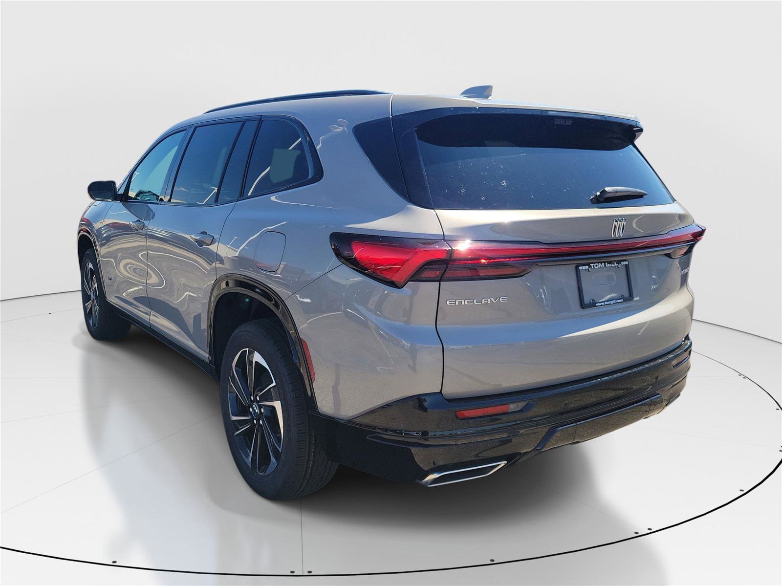 New 2026 Buick Enclave Sport Touring w/ Power Package image 3