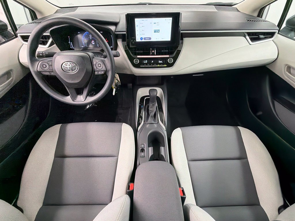 Certified 2026 Toyota Corolla LE FWD image 35