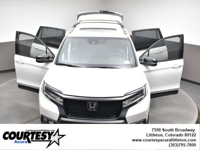 Used 2021 Honda Passport Touring image 45